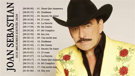 youtube joan sebastian